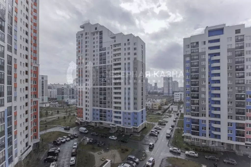 2-к кв. Свердловская область, Екатеринбург ул. Краснолесья, 161 (61.1 ... - Фото 1