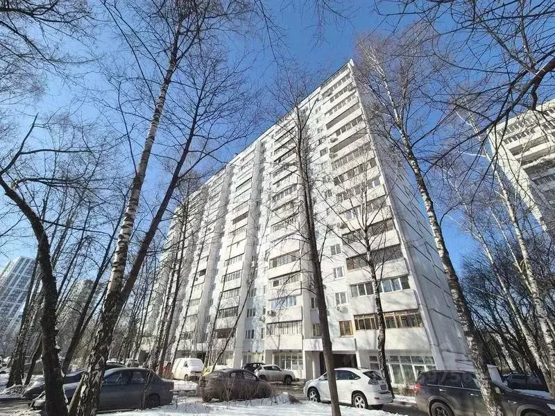 2-к кв. Москва Матвеевская ул., 18К1 (54.0 м) - Фото 2