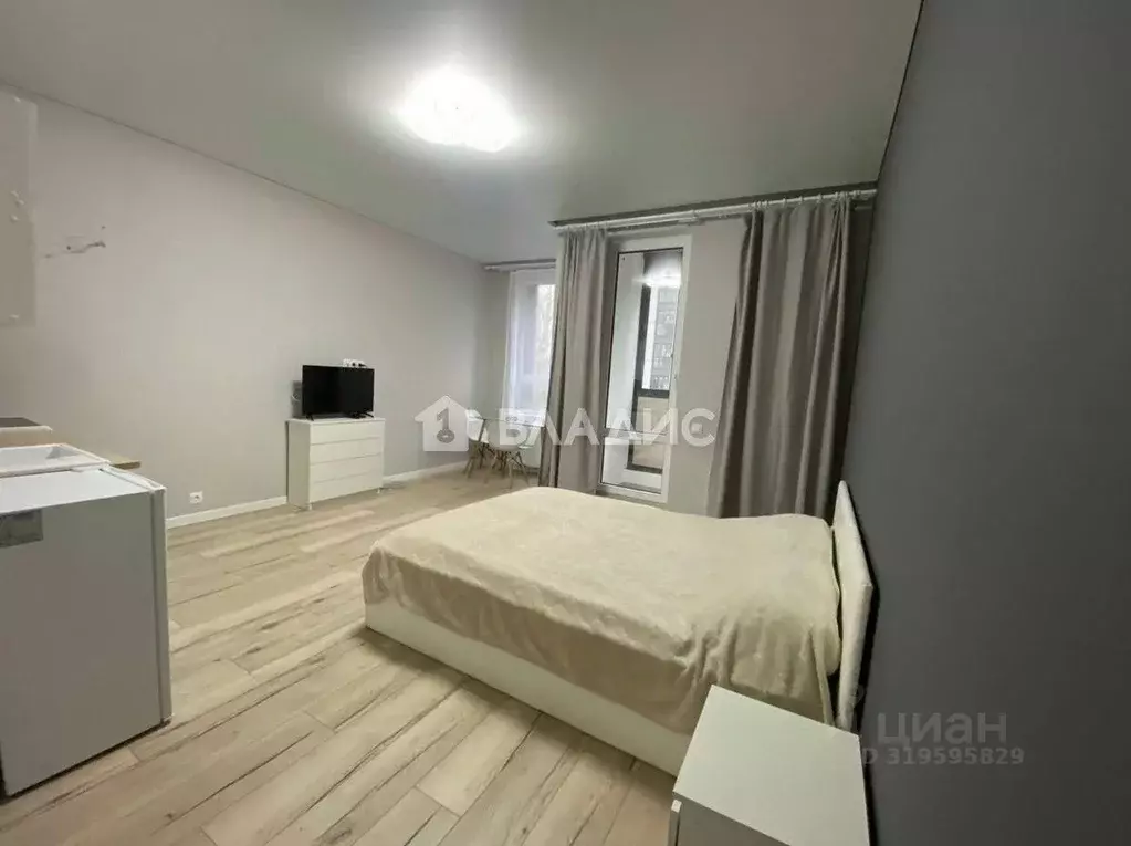 Студия Московская область, Химки ул. Генерала Дьяконова, 7 (28.9 м) - Фото 0
