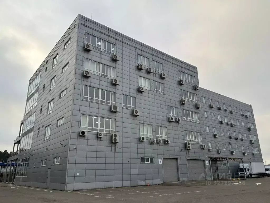 Офис в Москва МКАД, 47-й км, 11с2 (26 м) - Фото 2