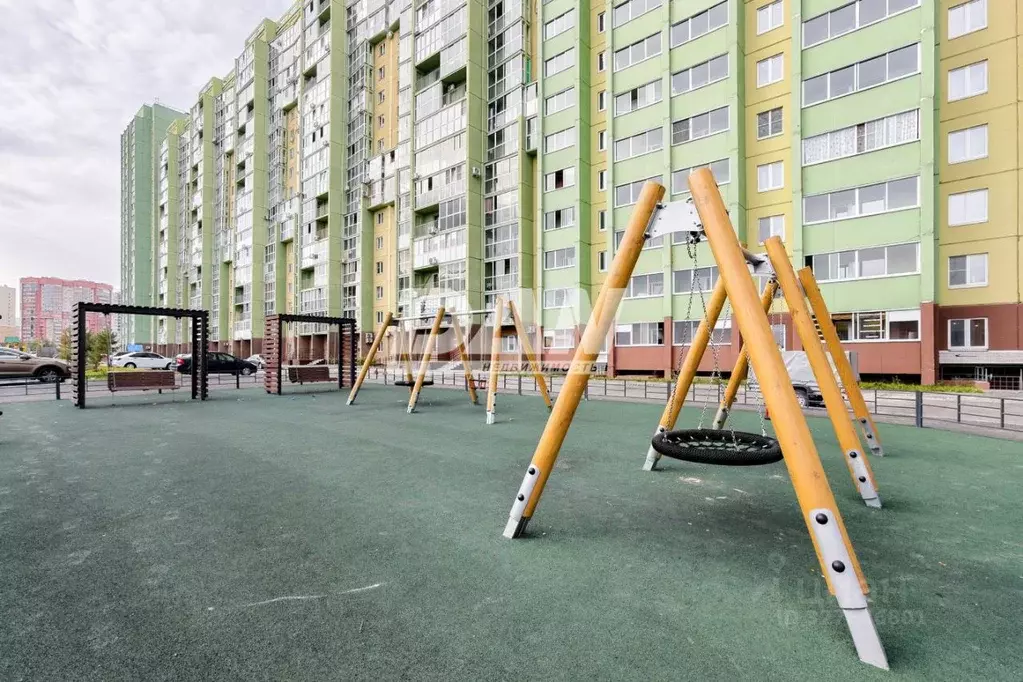 1-к кв. Челябинская область, Челябинск Университетская Набережная ул., ... - Фото 1