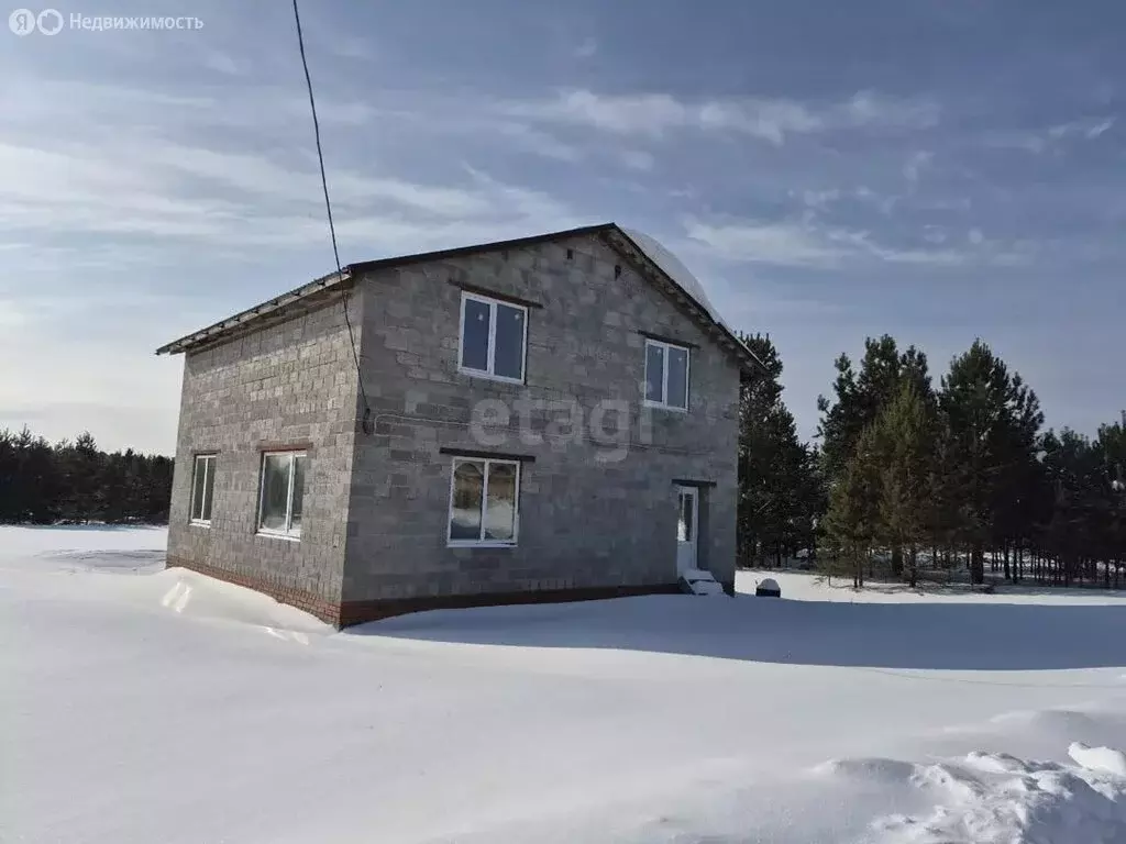 Дом в Камышлов, Радужная улица (133.8 м) - Фото 2