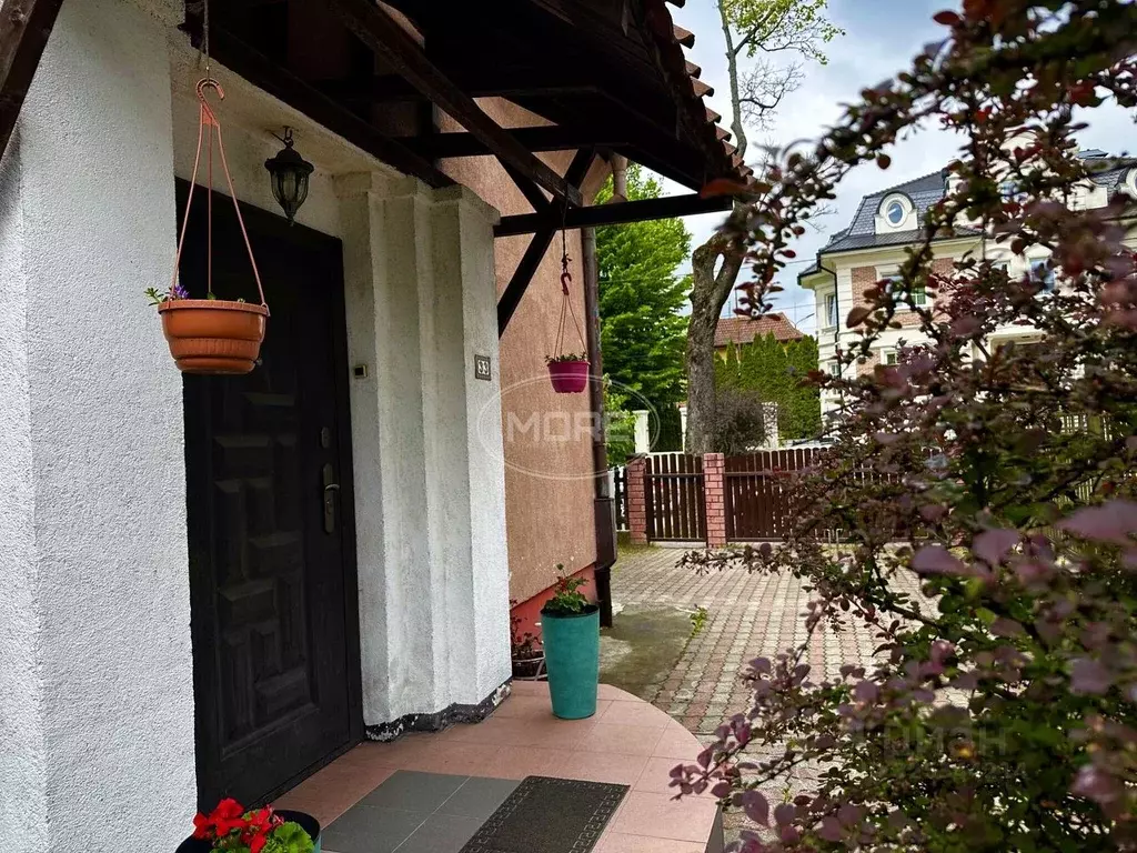 Дом в Калининградская область, Калининград ул. Чапаева, 33 (235 м) - Фото 1