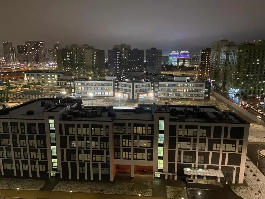 1-к кв. Москва ул. Маршала Еременко, 3к4 (38.0 м) - Фото 1