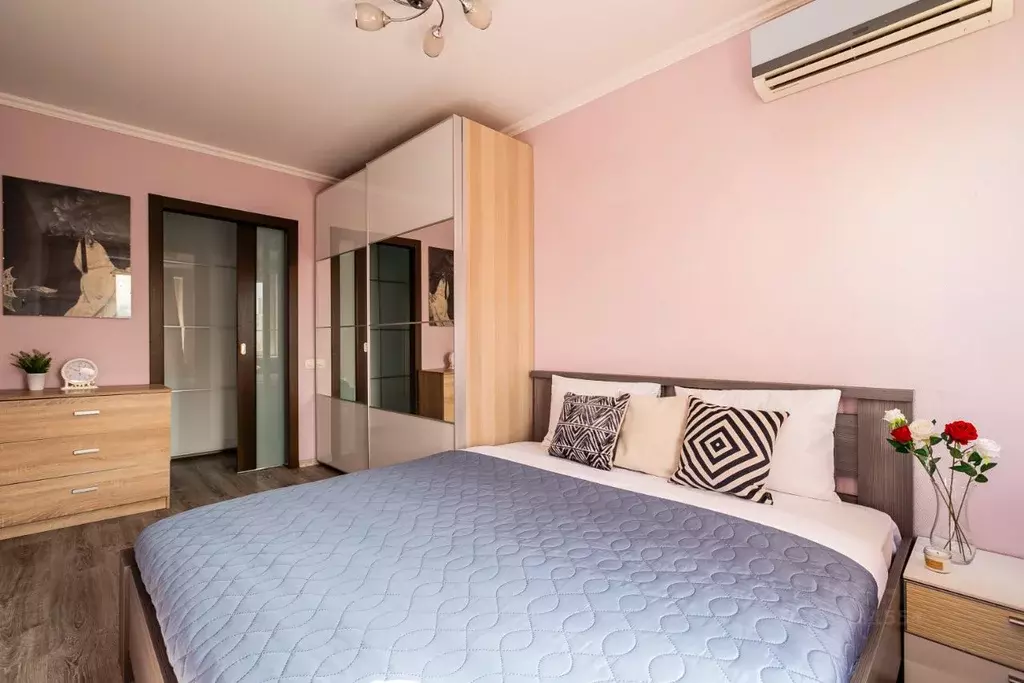 2-к кв. Москва ул. Народного Ополчения, 20К1 (44.0 м) - Фото 1