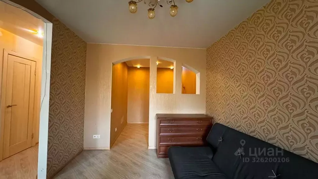 1-к кв. Смоленская область, Смоленск ул. Николаева, 87 (42.0 м) - Фото 2