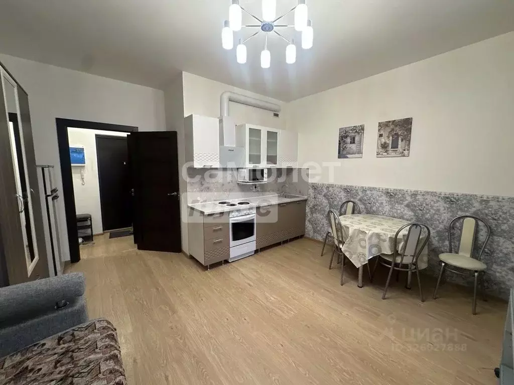 Студия Ленинградская область, Кудрово г. Всеволожский район, Заневское ... - Фото 1