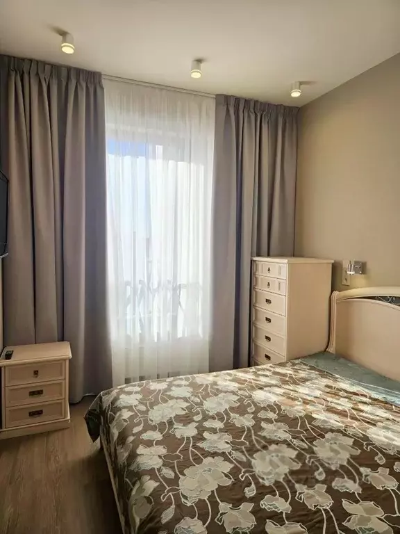 1-к кв. Москва № 100 кв-л, 1к2 (36.0 м) - Фото 1