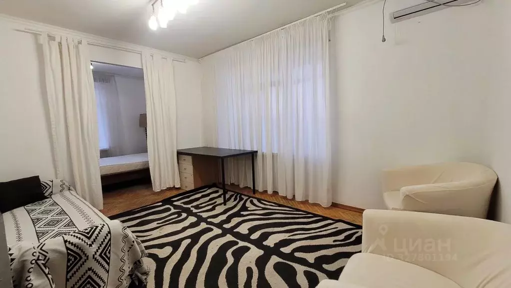 1-к кв. Москва Новогиреевская ул., 20/34К3 (40.0 м) - Фото 1