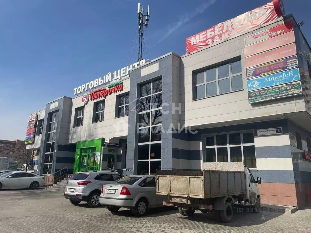 Помещение свободного назначения в Московская область, ... - Фото 2