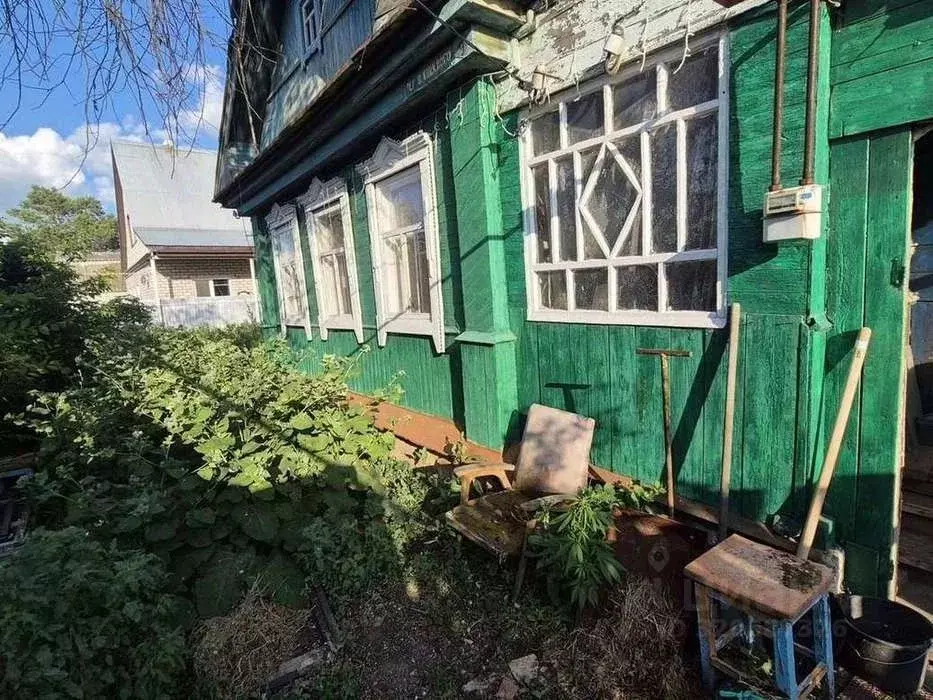 Дом в Самарская область, Кинель пер. Олега Кошевого, 9 (47 м) - Фото 0