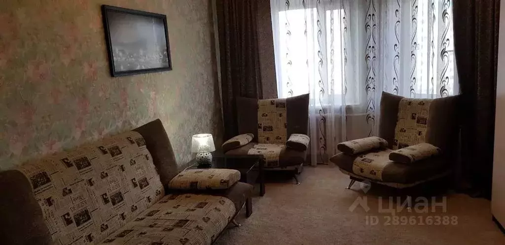 2-к кв. Ямало-Ненецкий АО, Надым наб. Имени С.А. Оруджева, 34 (70.0 м) - Фото 2