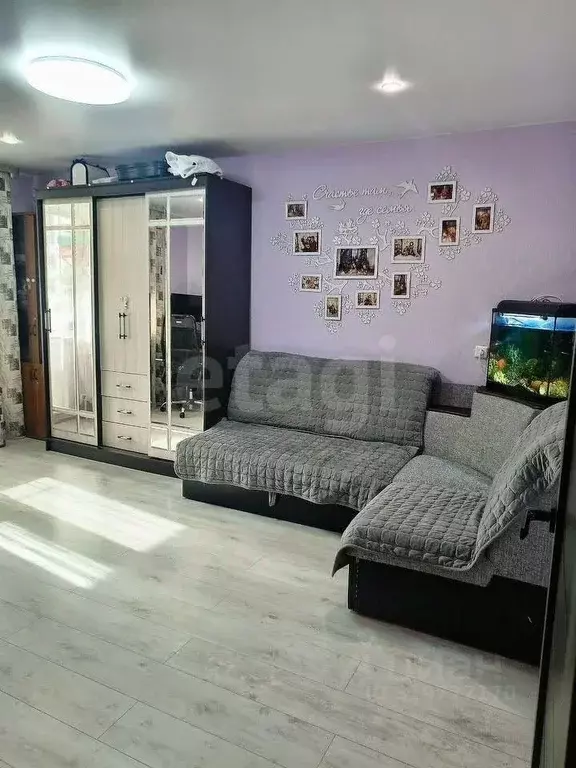 2-к кв. Коми, Ухта пос. УРМЗ, ул. Печорская, 20 (51.0 м) - Фото 0