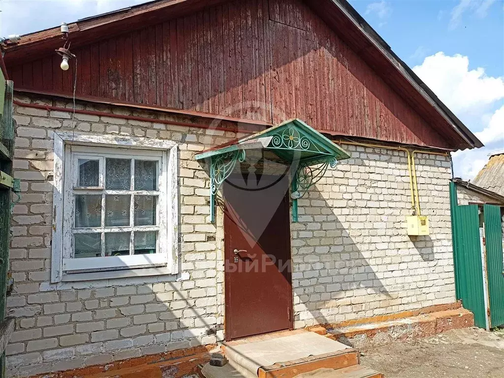 Дом в Рязанская область, Скопин ул. Баумана, 19 (52 м) - Фото 2