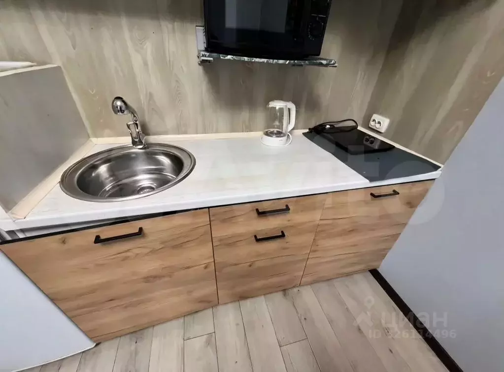 Студия Краснодарский край, Сочи Лазаревское жилрайон, ул. Павлова, 64А ... - Фото 2