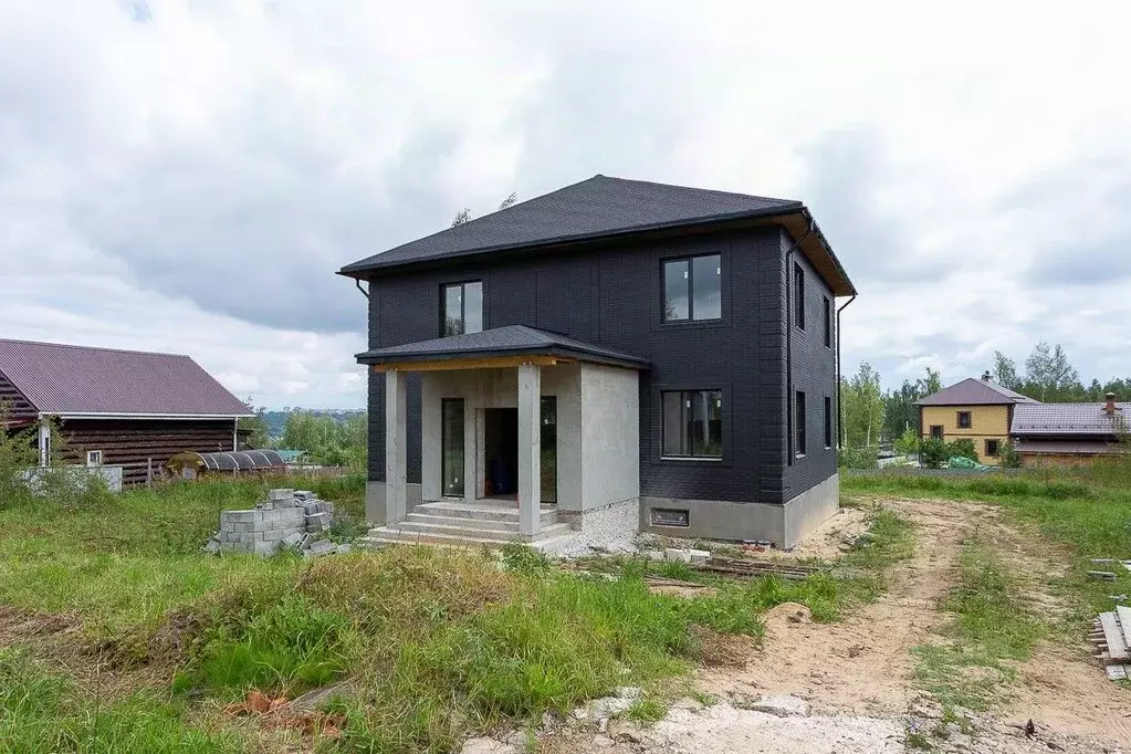 Дом в Владимирская область, Владимир ул. Горицкая, 36 (324 м) - Фото 0