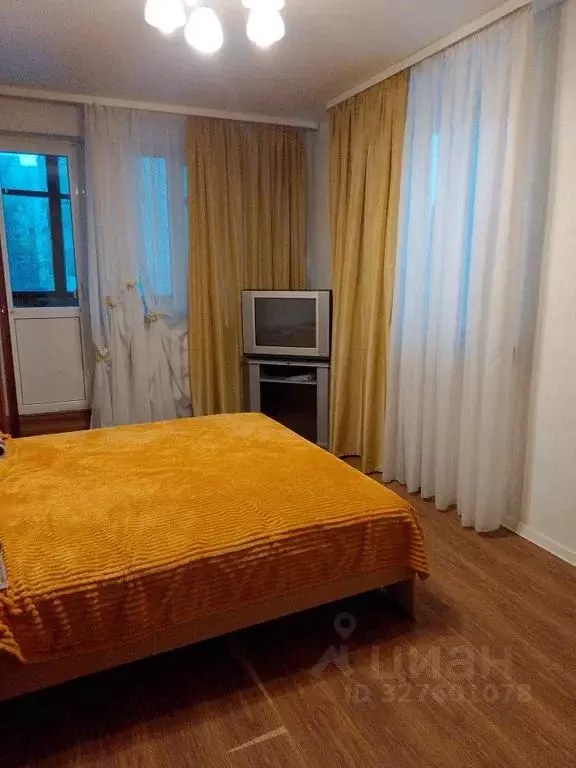 2-к кв. Башкортостан, Уфа ул. Подвойского, 17 (42.0 м) - Фото 1