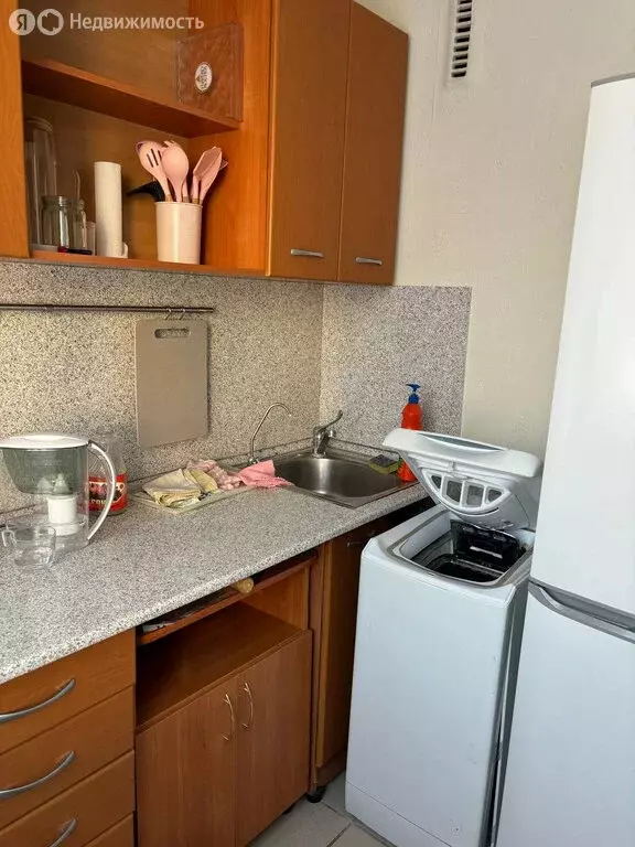 1-комнатная квартира: Уфа, Айская улица, 81 (30 м) - Фото 2