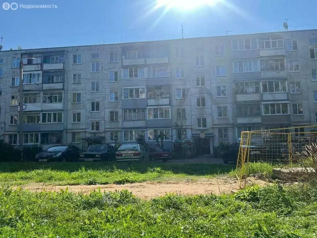 2-комнатная квартира: Кострома, Кинешемское шоссе, 10А (41 м) - Фото 1