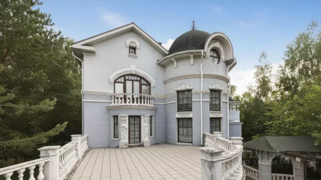 Коттедж в Московская область, Красногорск Береста тер., 70 (1075 м) - Фото 1