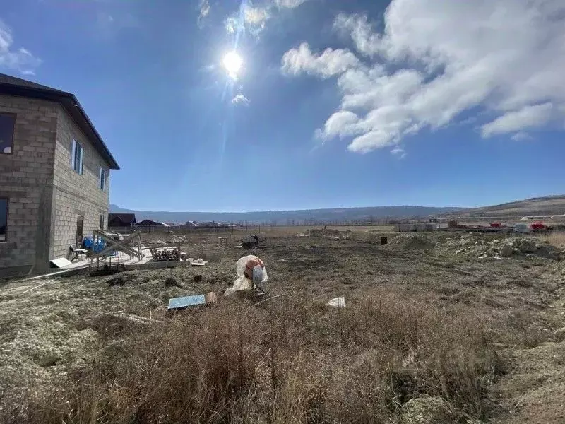 Участок в Ставропольский край, Предгорный муниципальный округ, пос. ... - Фото 1