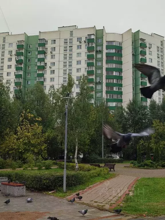 2-к кв. Москва Вильнюсская ул., 7К2 (53.5 м) - Фото 1