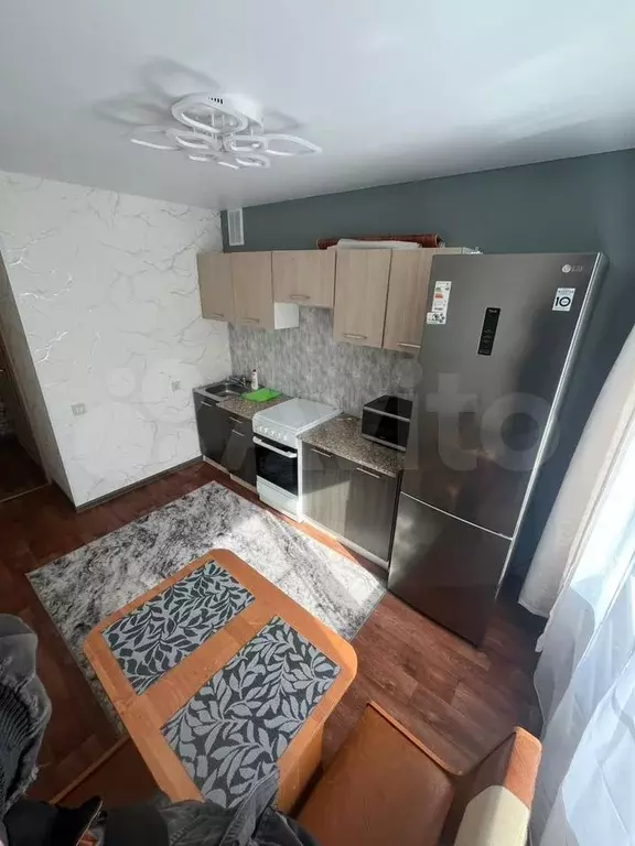 1-к. квартира, 29 м, 1/3 эт. - Фото 0