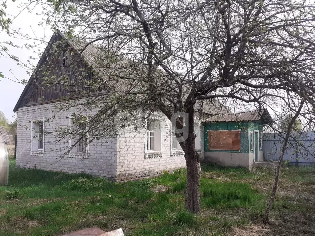 Дом в Брянская область, Брянский район, Новодарковичское с/пос, д. ... - Фото 1