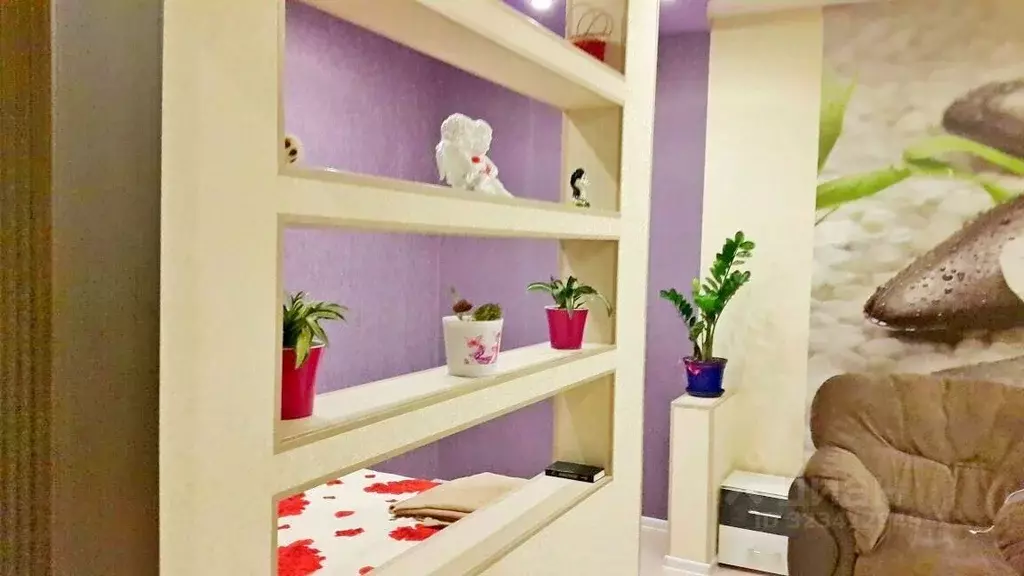 1-к кв. Башкортостан, Уфа просп. Октября, 14 (47.0 м) - Фото 2