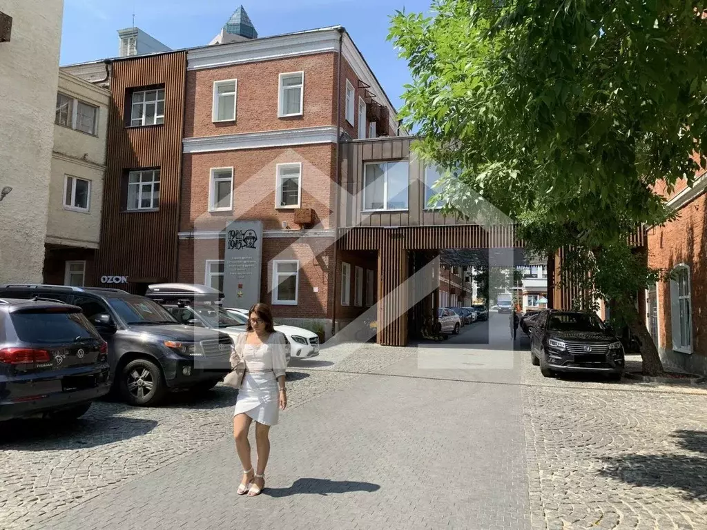 Помещение свободного назначения в Москва Холодильный пер., 3к1 (415 м) - Фото 2