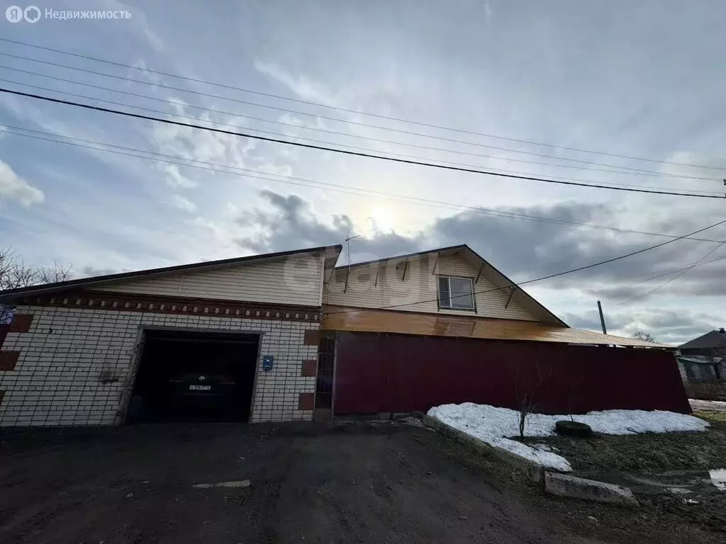 Дом в Йошкар-Ола, улица Радищева (122 м) - Фото 1