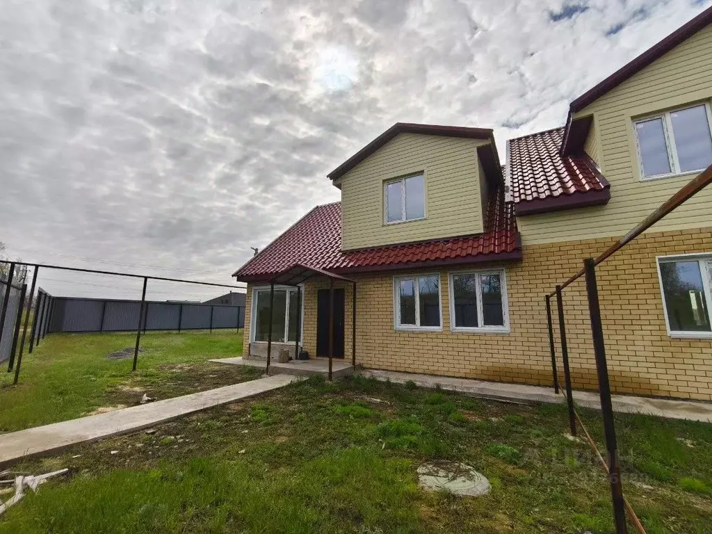Дом в Волгоградская область, Городище рп Орловская ул. (136 м) - Фото 1