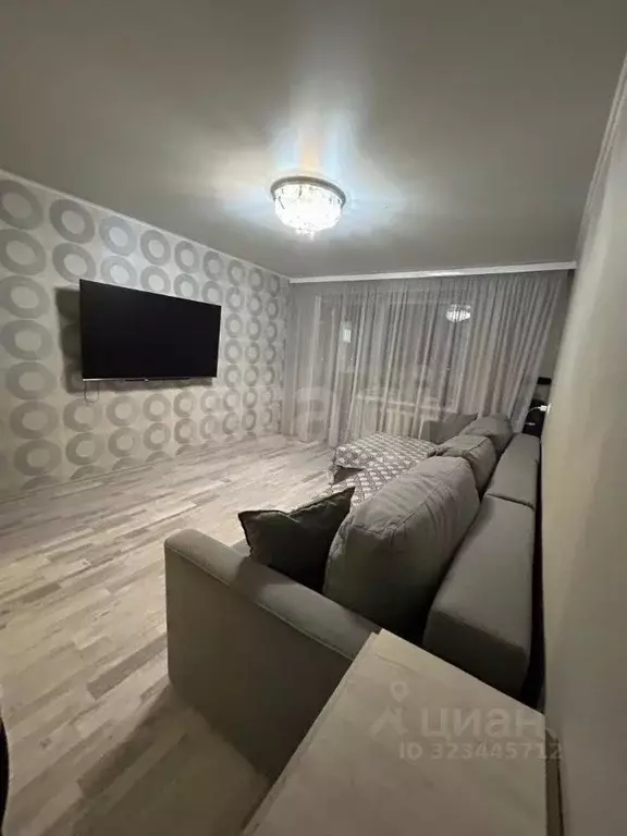 3-к кв. Башкортостан, Стерлитамак ул. Щербакова, 10 (58.1 м) - Фото 1