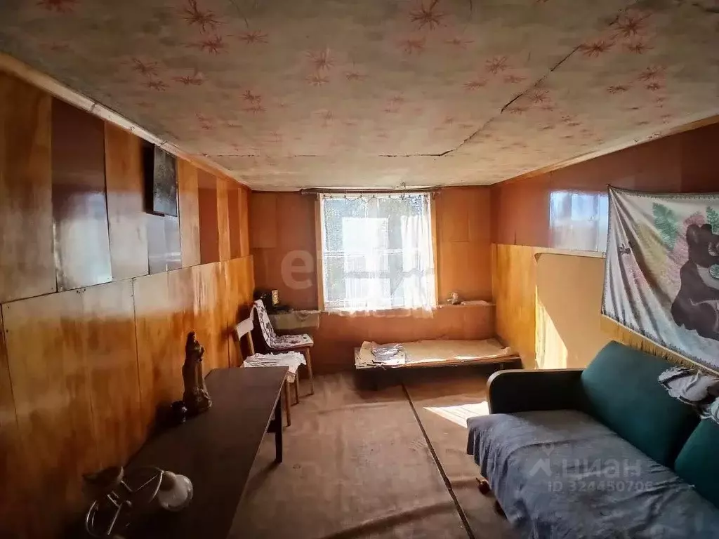 Дом в Ленинградская область, Волхов Восход 6 СТ, ул. Вишневая (28 м) - Фото 0