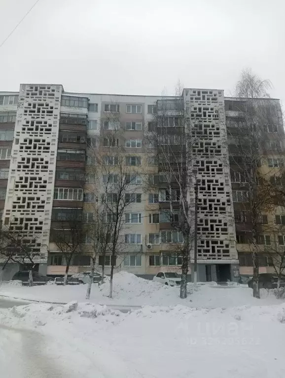 2-к кв. Мордовия, Саранск ул. Косарева, 41к1 (50.0 м) - Фото 1