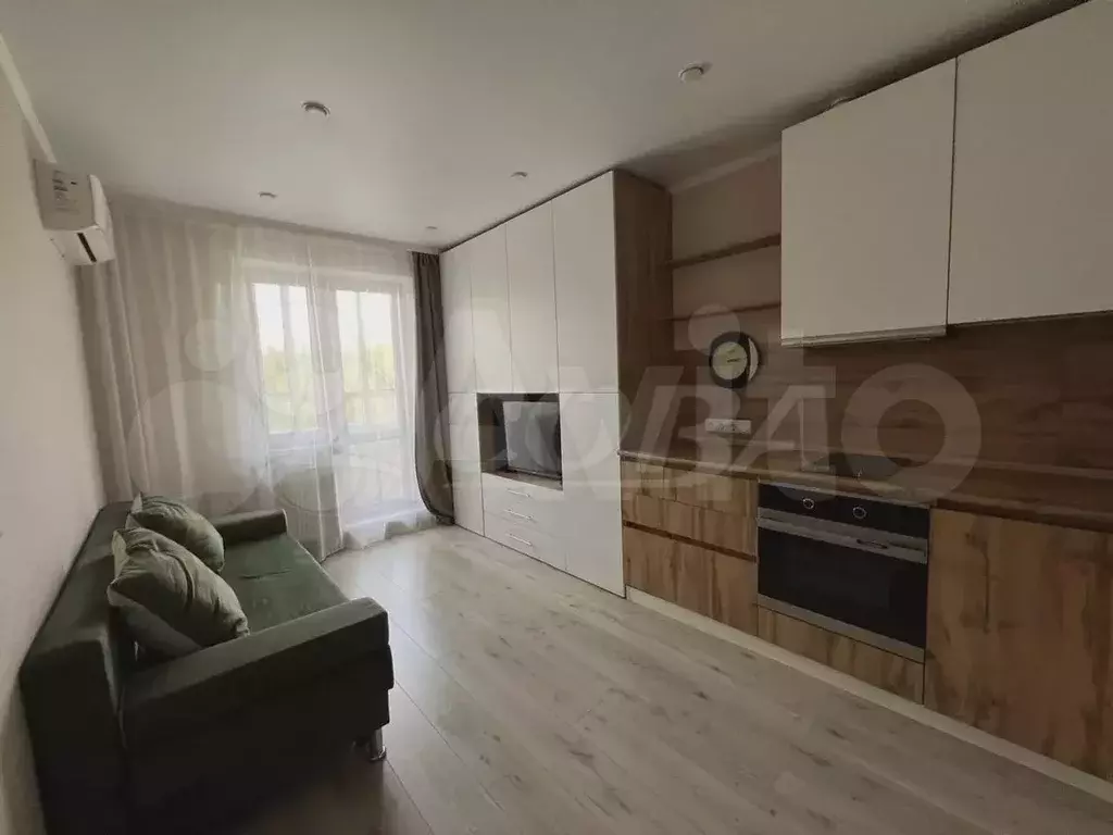 Квартира-студия, 20 м, 4/16 эт. - Фото 0