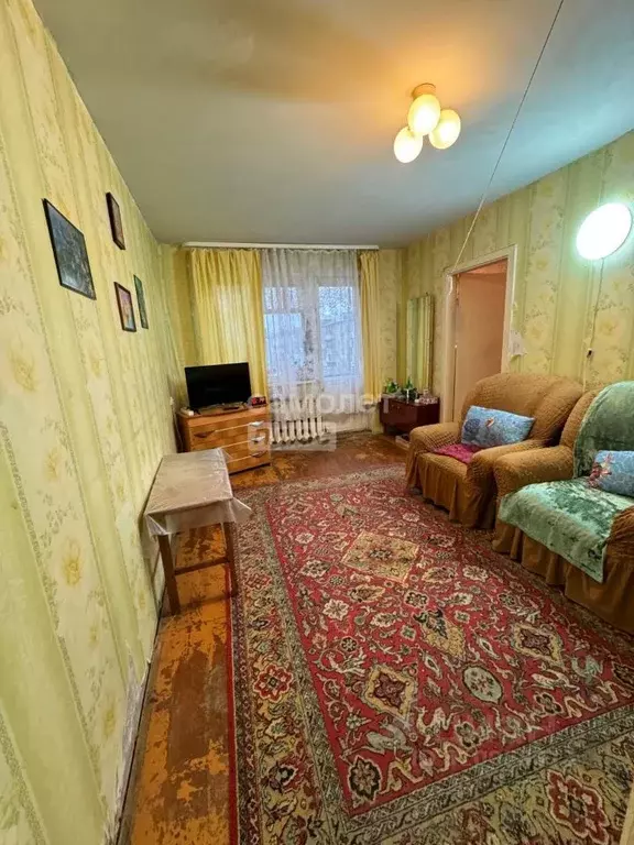 3-к кв. Башкортостан, Благовещенск ул. Седова, 111/3 (48.9 м) - Фото 0