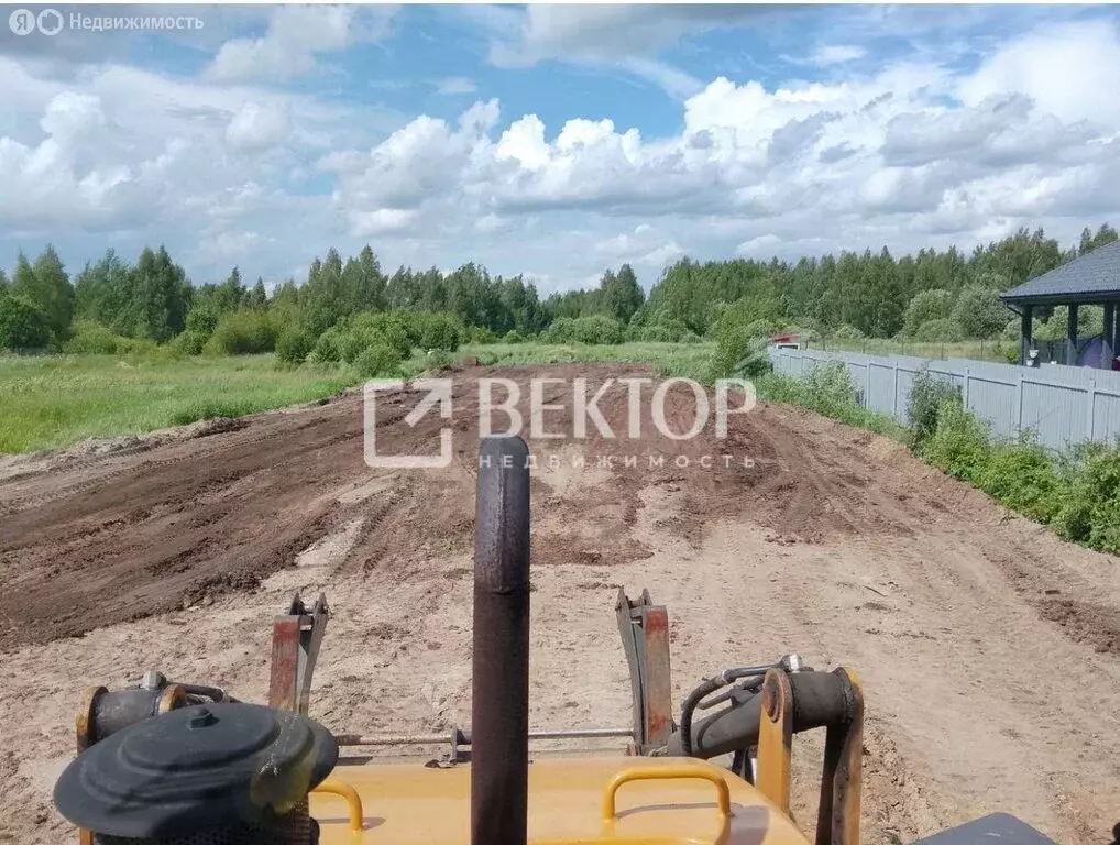 Участок в Туношна, Зелёная улица (24 м) - Фото 1