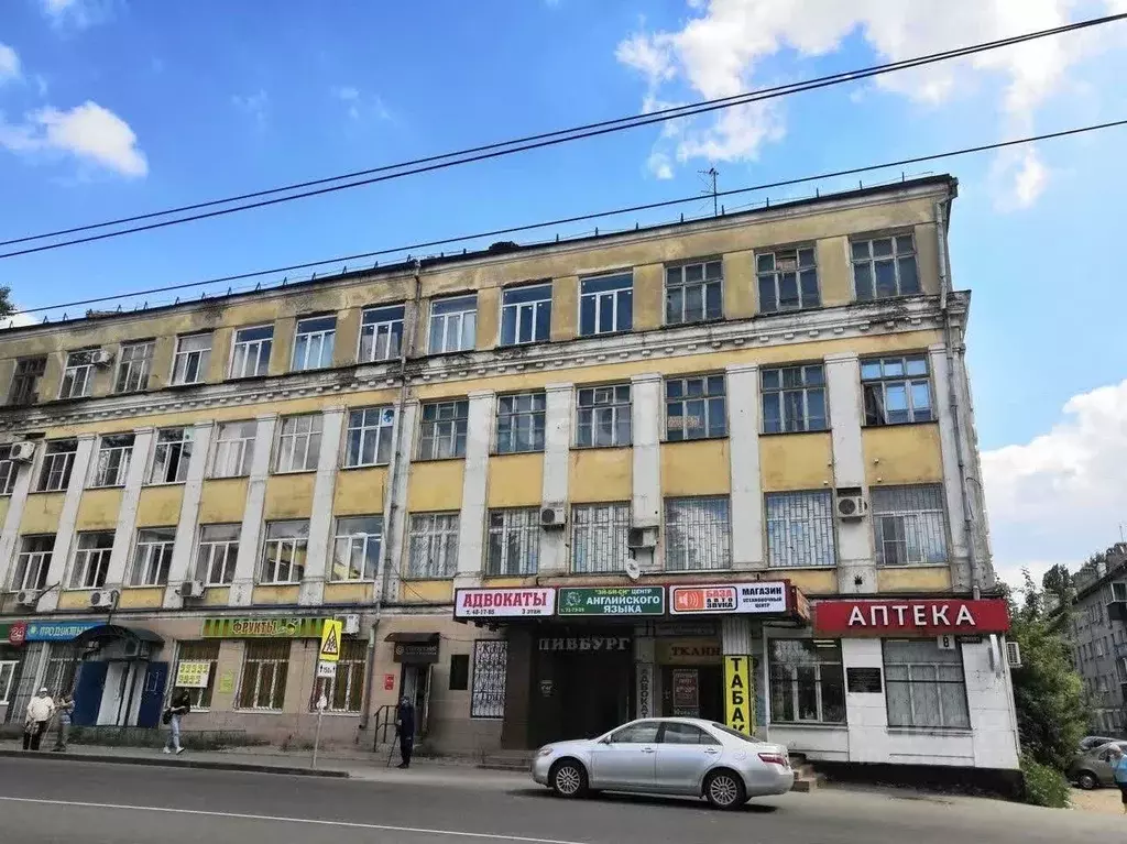 Помещение свободного назначения в Липецкая область, Липецк ул. ... - Фото 1