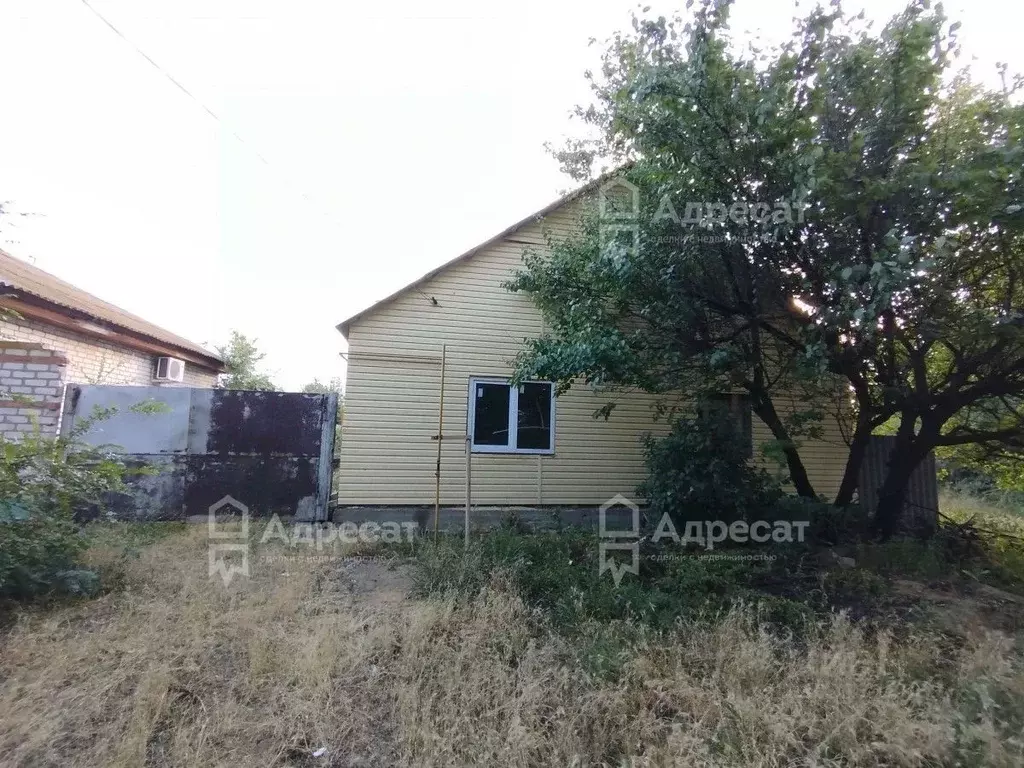 Дом в Волгоградская область, Светлоярский район, Дубовоовражное с/пос, ... - Фото 0