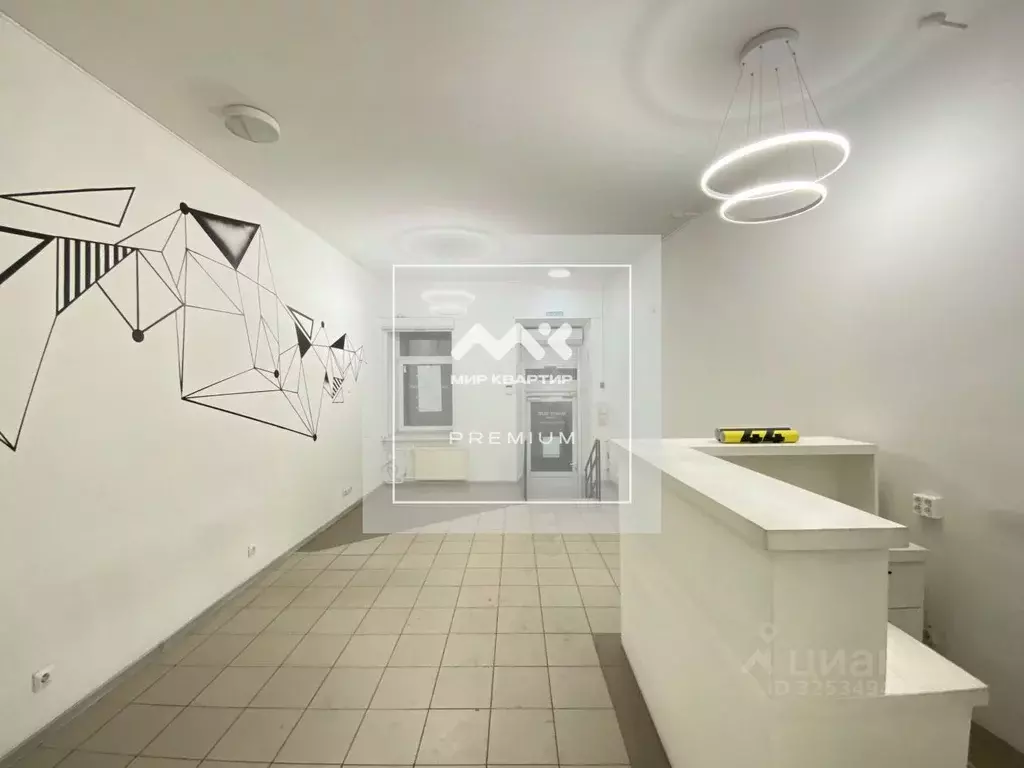 Помещение свободного назначения в Санкт-Петербург Гончарная ул., 16 ... - Фото 1