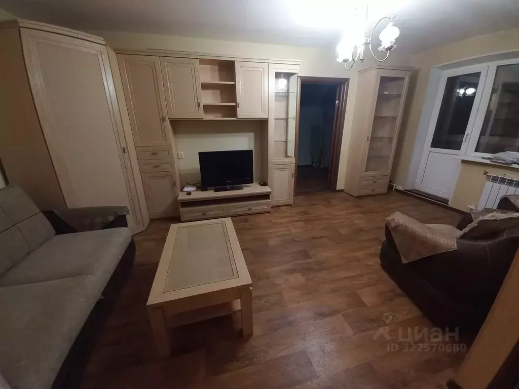 2-к кв. Ивановская область, Иваново ул. Шубиных, 31 (45.0 м) - Фото 2