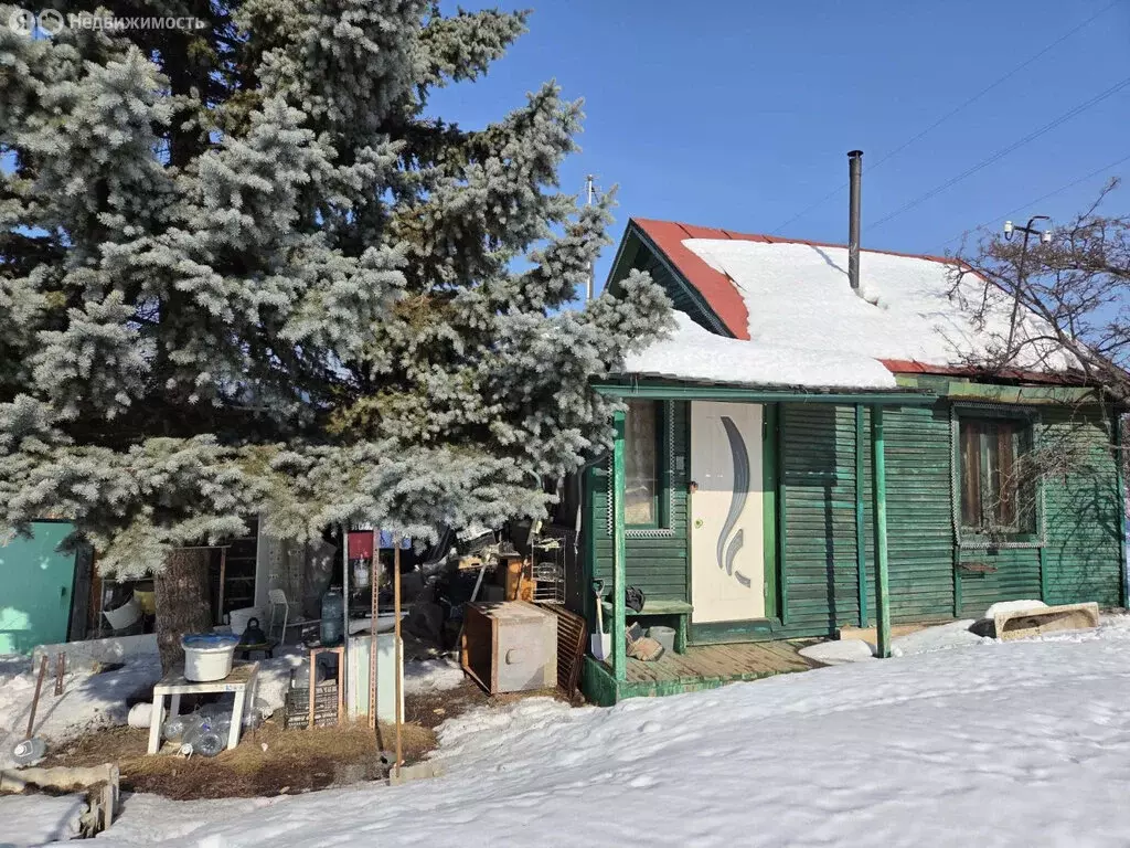 Дом в Свердловская область, Белоярский муниципальный округ, ... - Фото 1