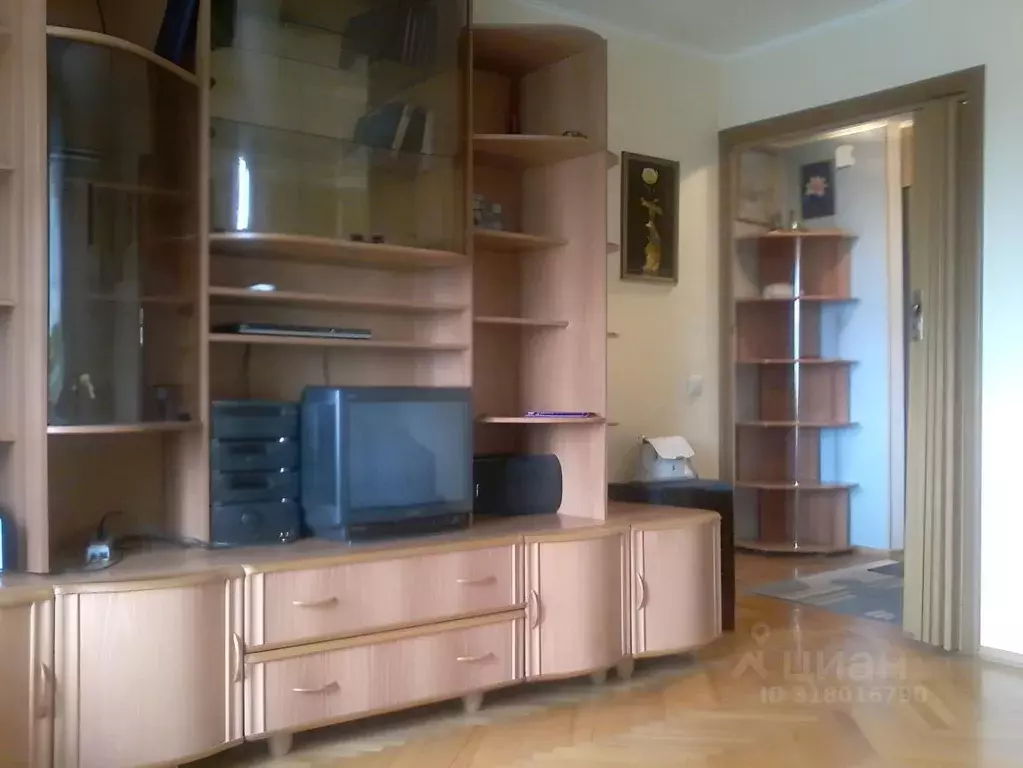 1-к кв. Москва Зеленоградская ул., 31К1 (40.0 м) - Фото 0