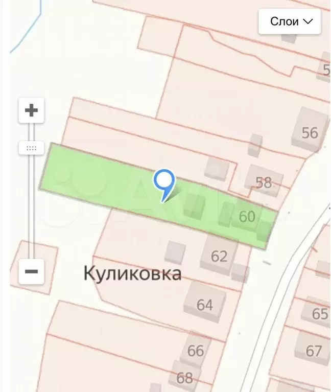 Участок 24,6 сот. (ИЖС) - Фото 0