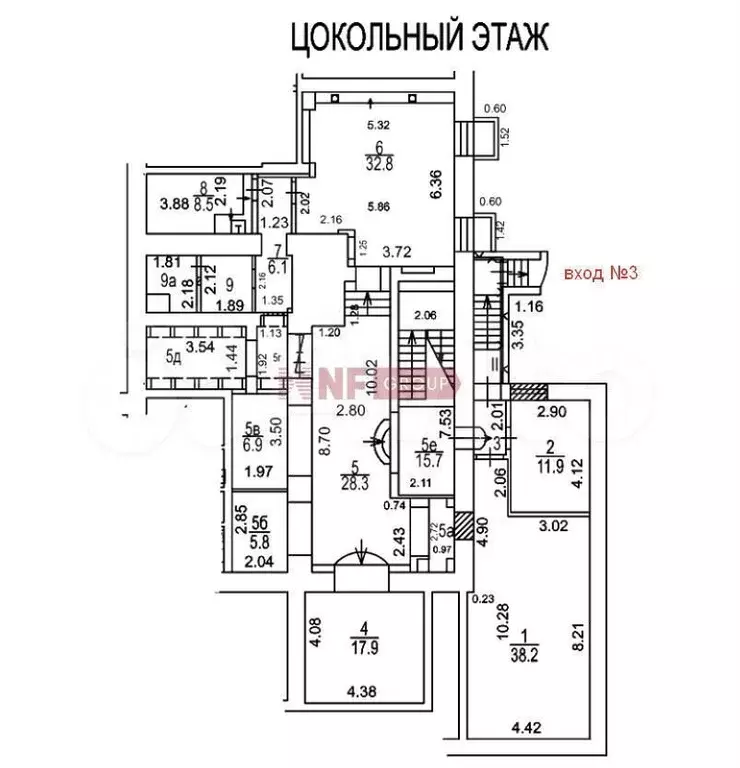Продам помещение свободного назначения, 386.7 м - Фото 0