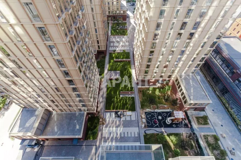 3-к кв. Москва ул. Костикова, 4к2 (117.0 м) - Фото 2