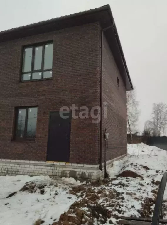 Дом в Брянская область, Брянский район, пос. Мичуринский ул. Надежды ... - Фото 2