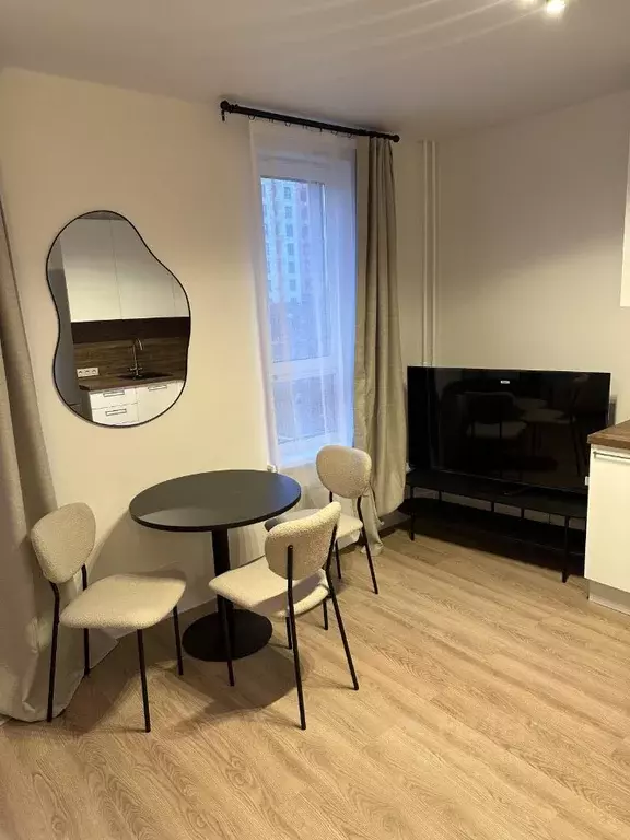 Студия Московская область, Люберцы Зенино ЖК Самолет мкр, проезд ... - Фото 1