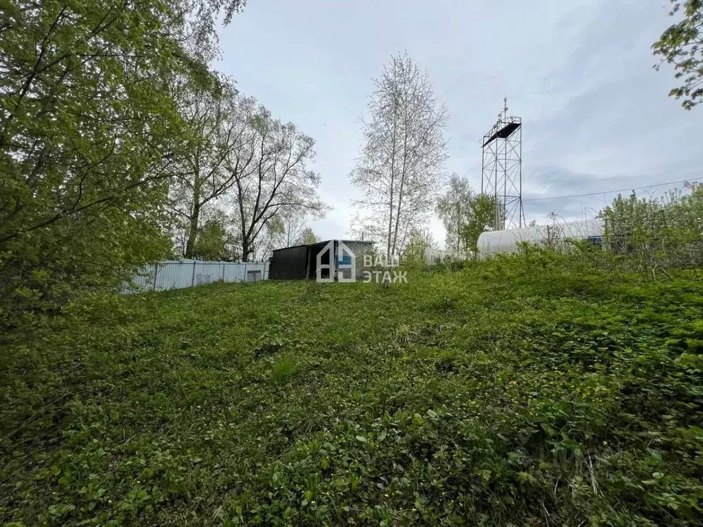 Участок в Калужская область, Калуга городской округ, д. Шопино пер. ... - Фото 0